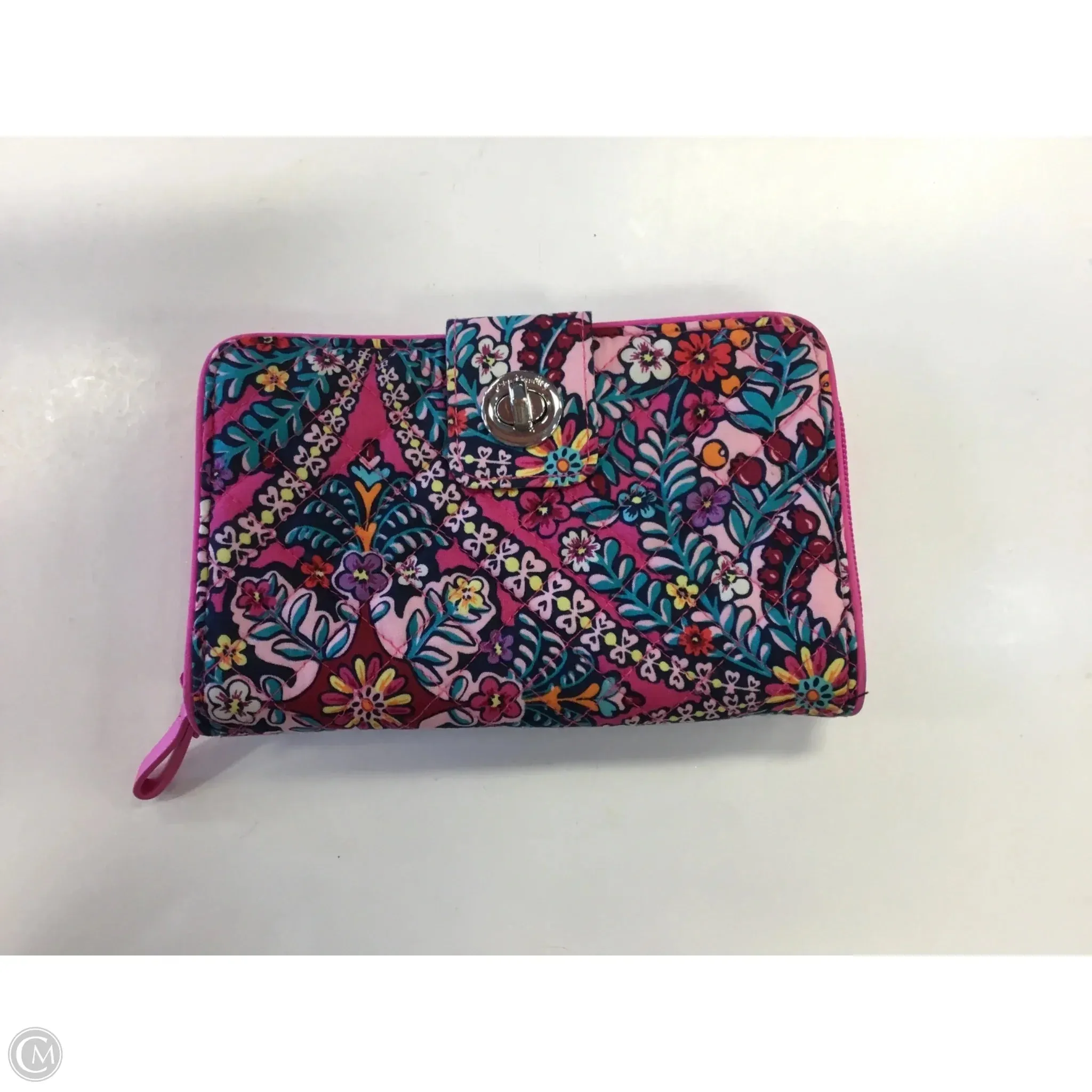 Wallet By Vera Bradley, Size: Medium