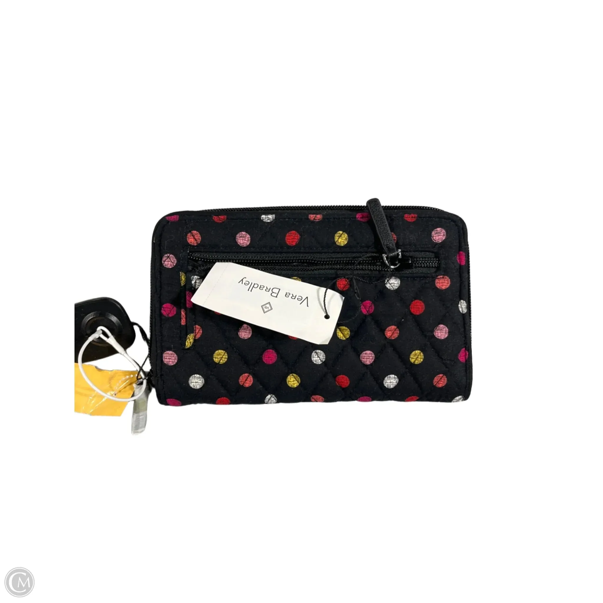 Wallet By Vera Bradley, Size: Medium