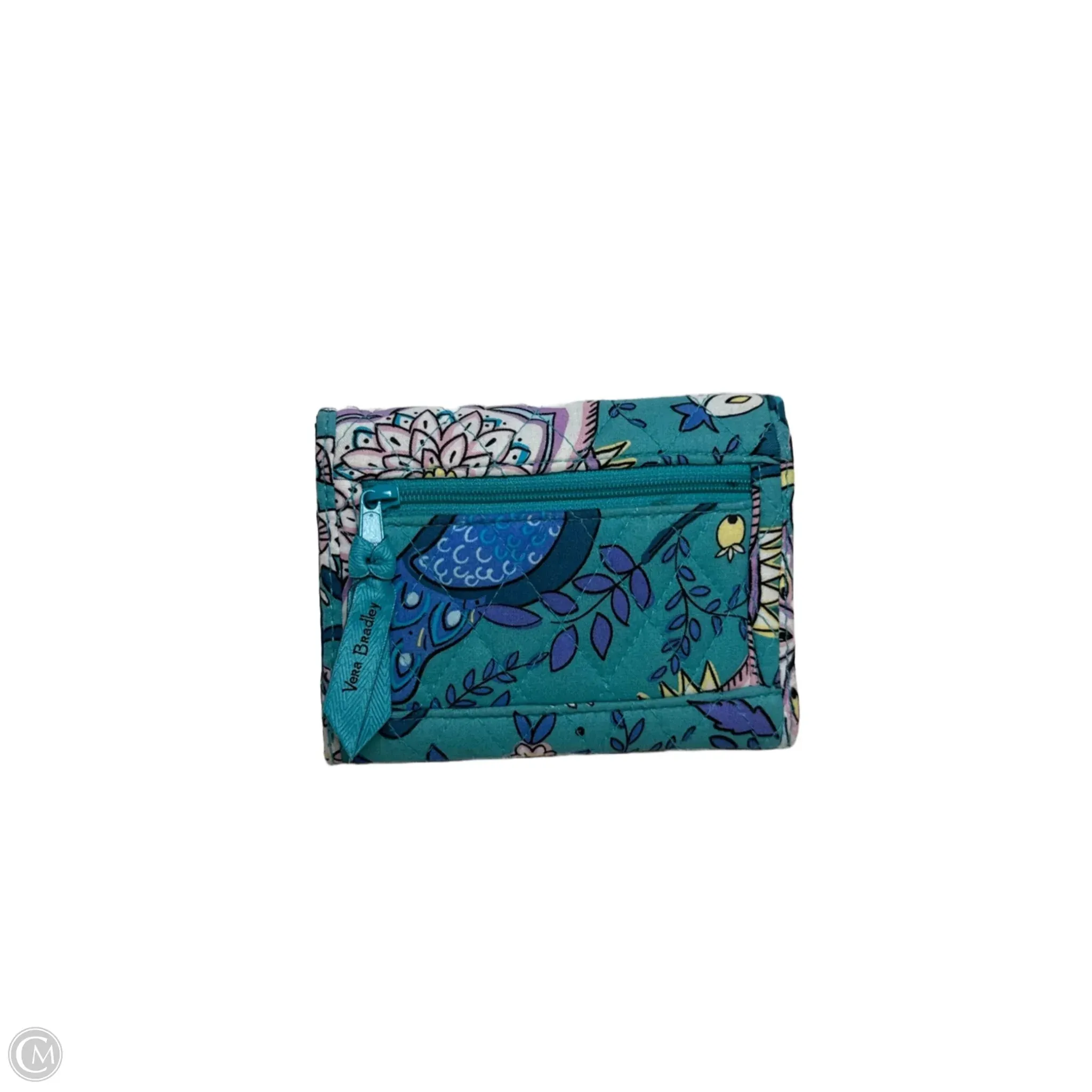 Wallet By Vera Bradley, Size: Small