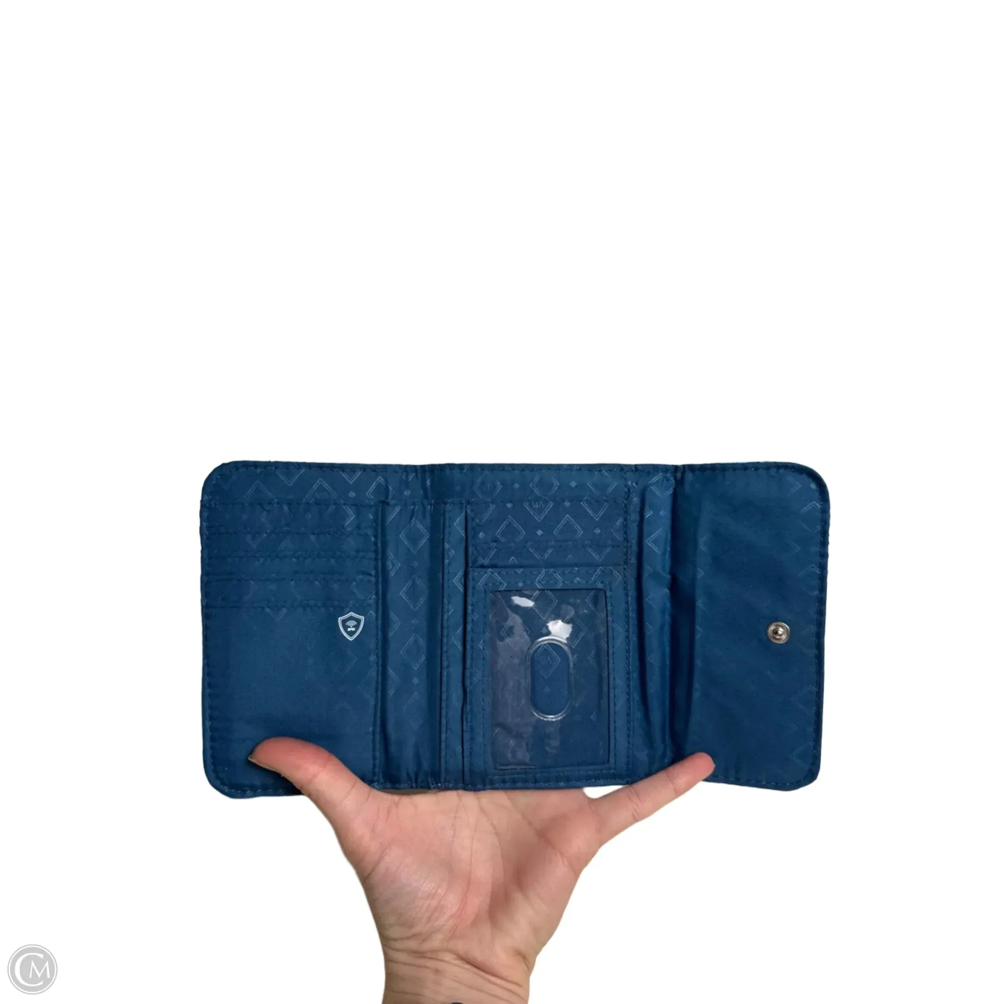 Wallet By Vera Bradley, Size: Small