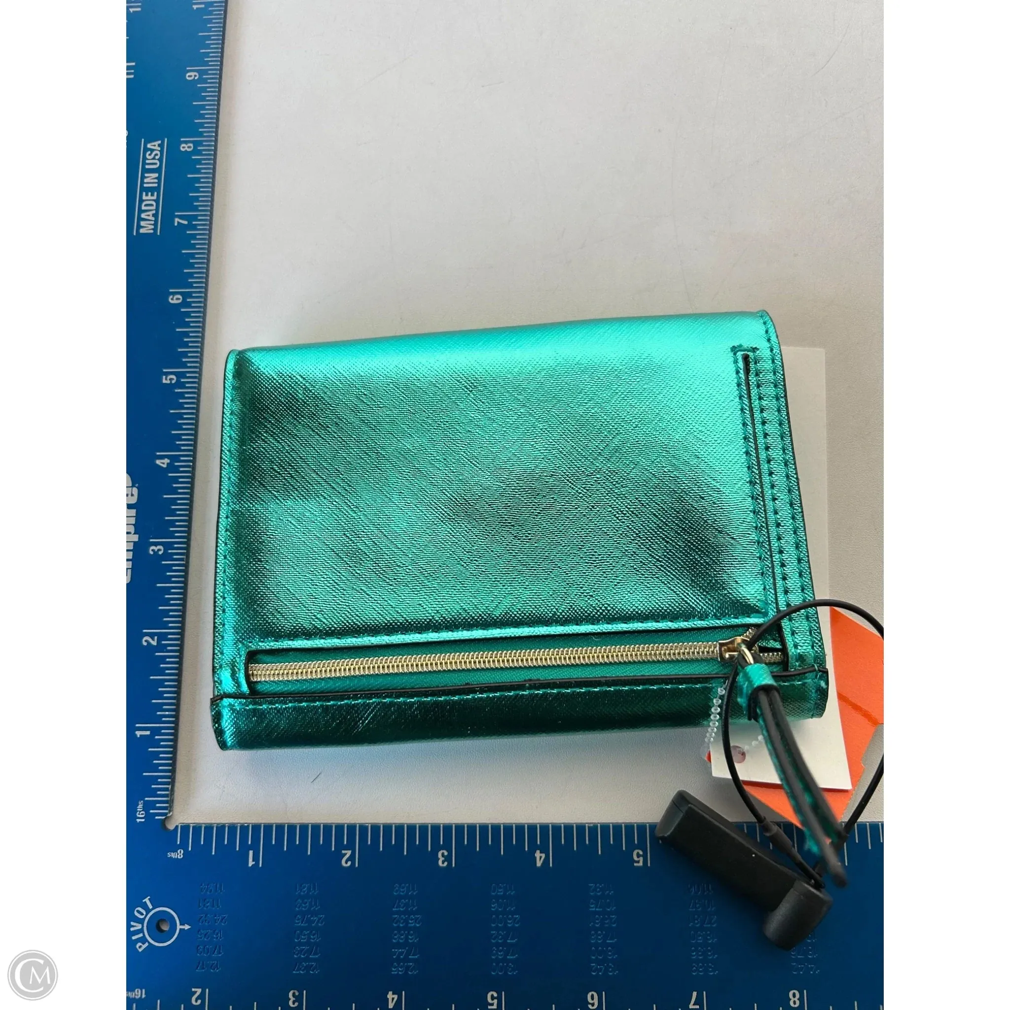Wallet By Victorias Secret, Size: Small