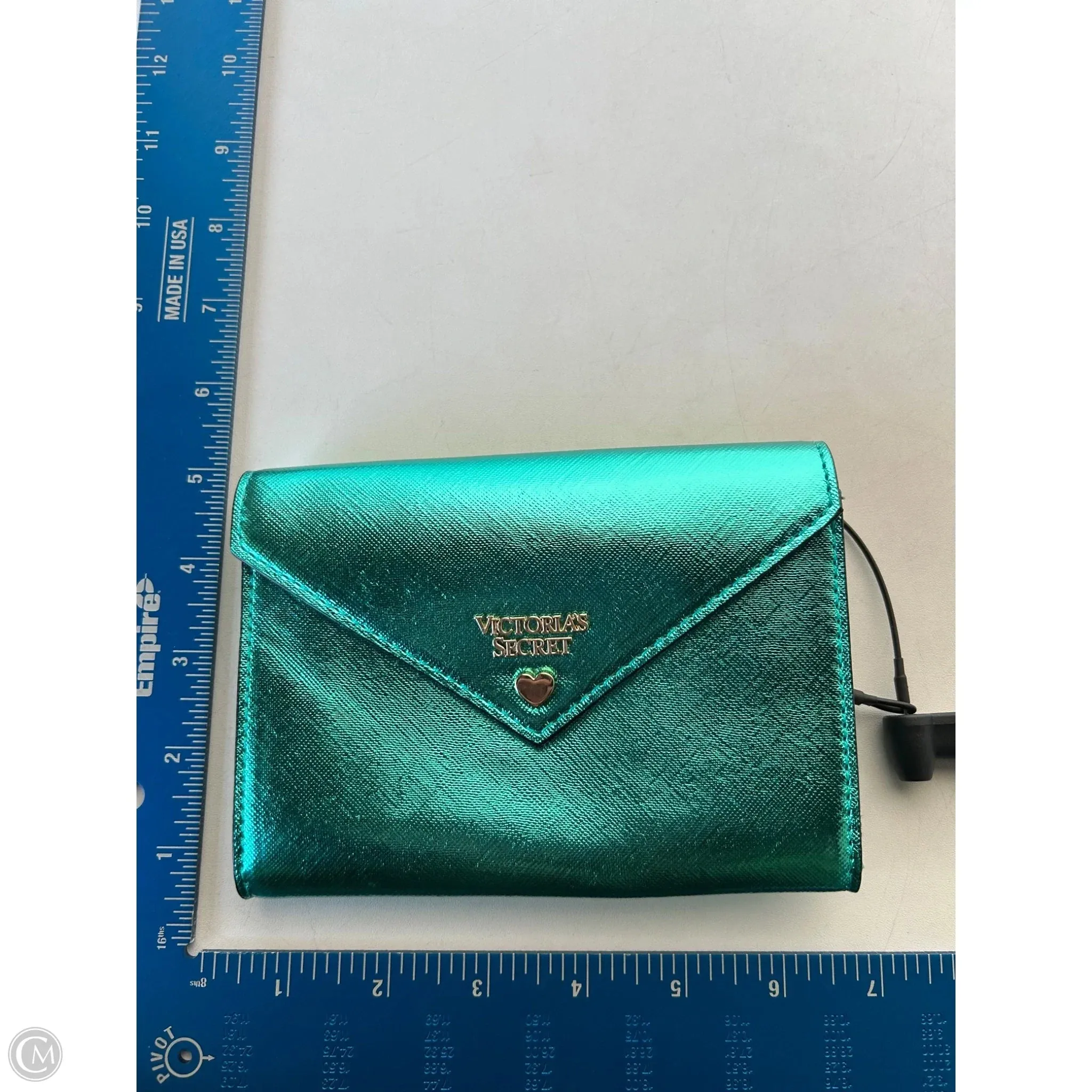 Wallet By Victorias Secret, Size: Small