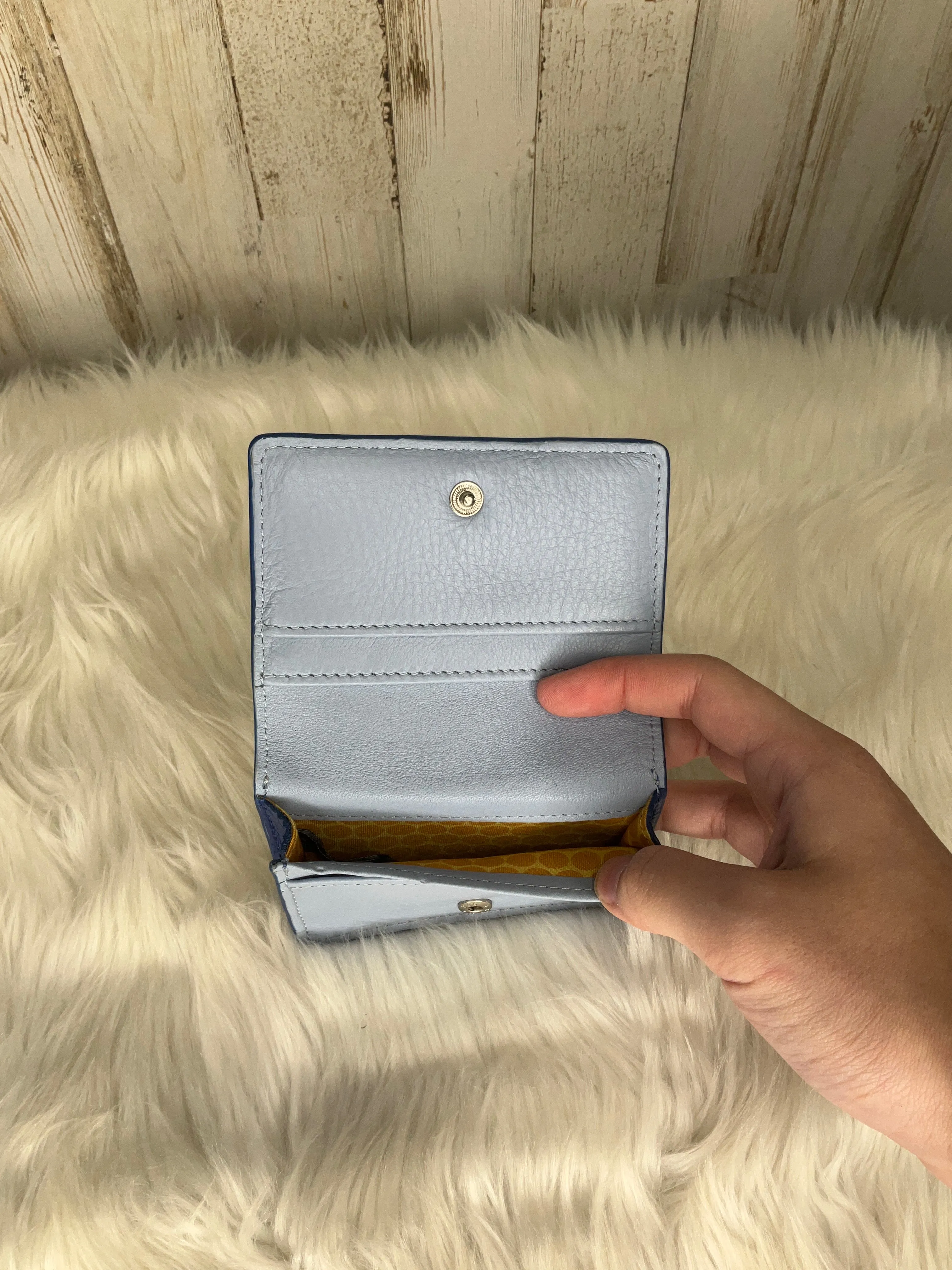 Wallet Designer By Brighton  Size: Small