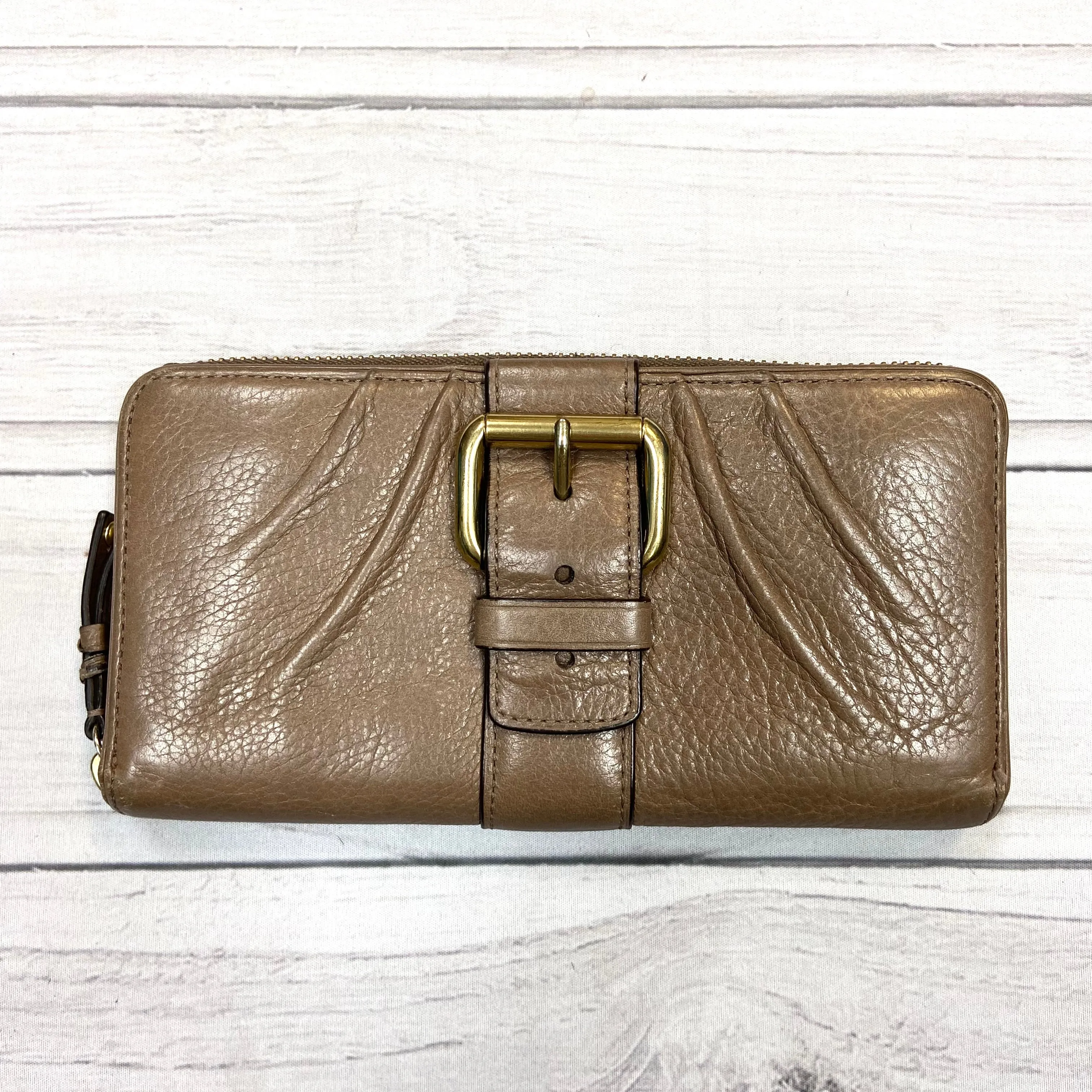 Wallet Designer By Coach  Size: Large