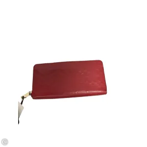 Wallet Designer By Coach, Size: Medium