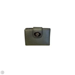 Wallet Designer By Coach, Size: Small