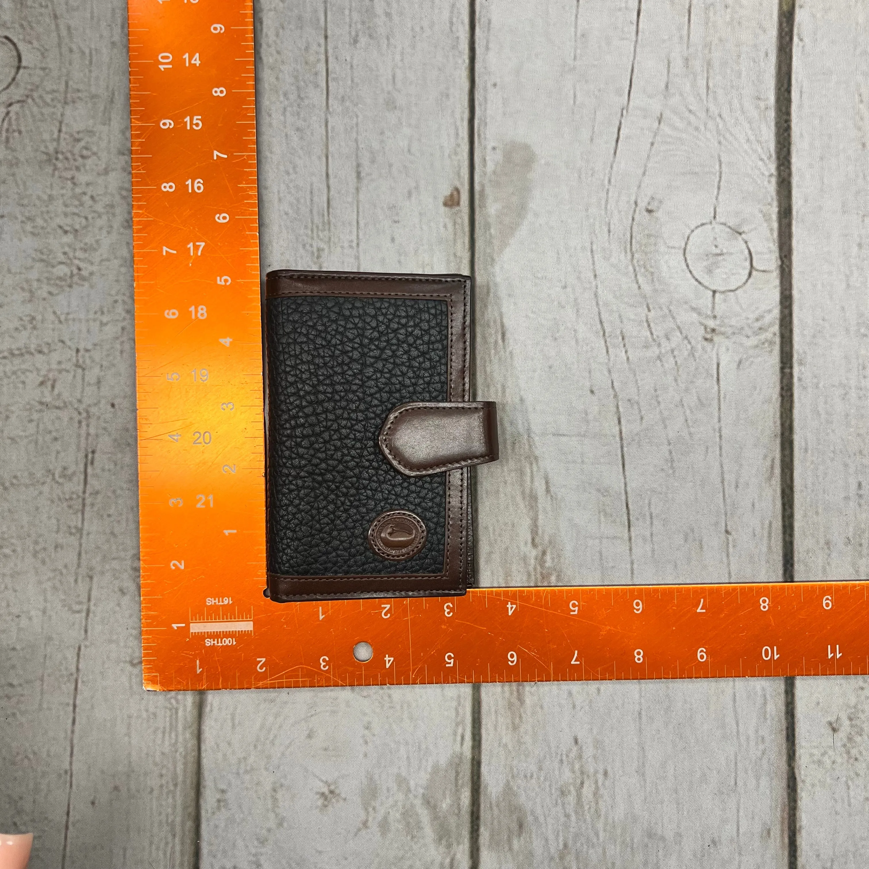 Wallet Designer By Dooney And Bourke, Size: Medium