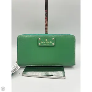 Wallet Designer By Kate Spade, Size: Medium