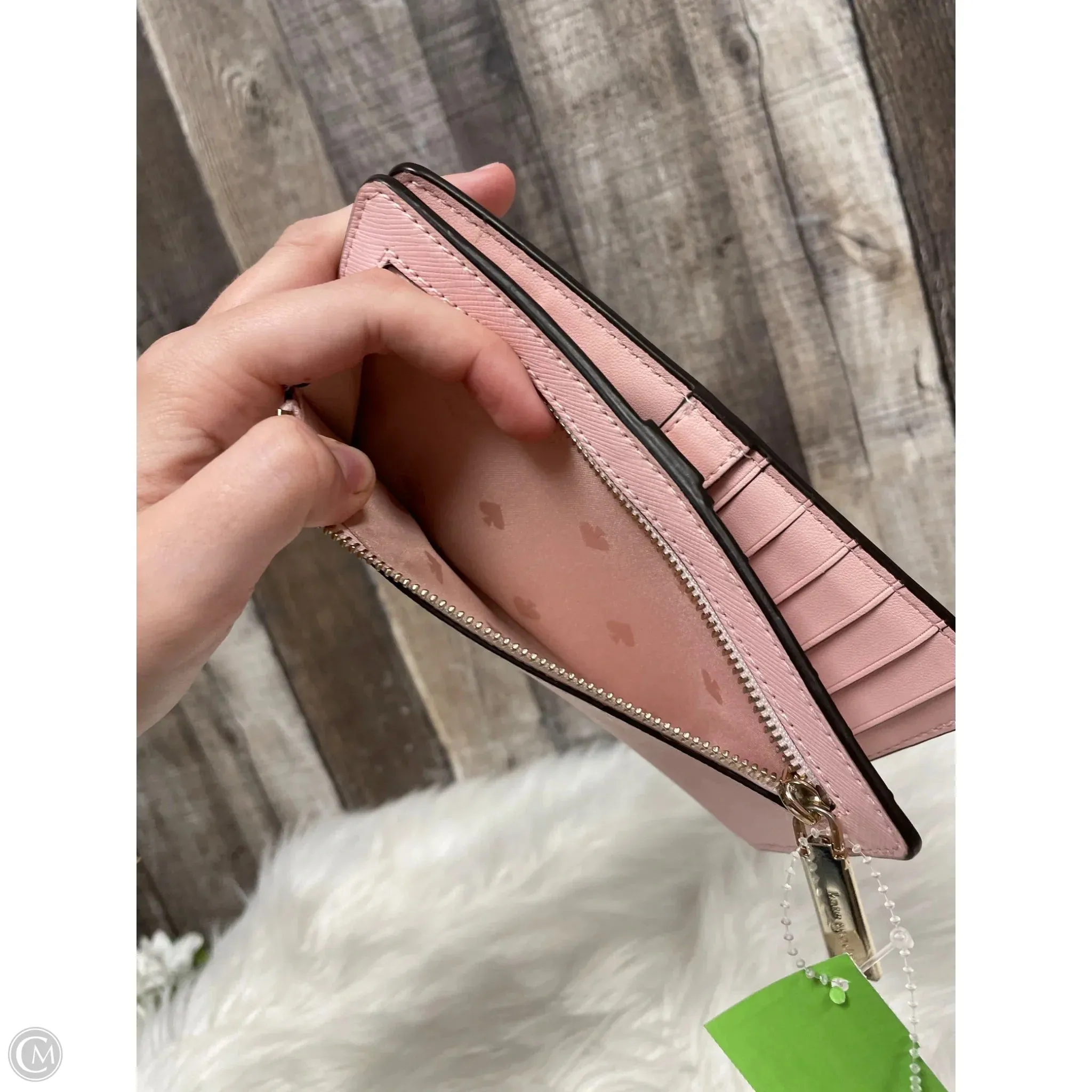 Wallet Designer By Kate Spade, Size: Medium