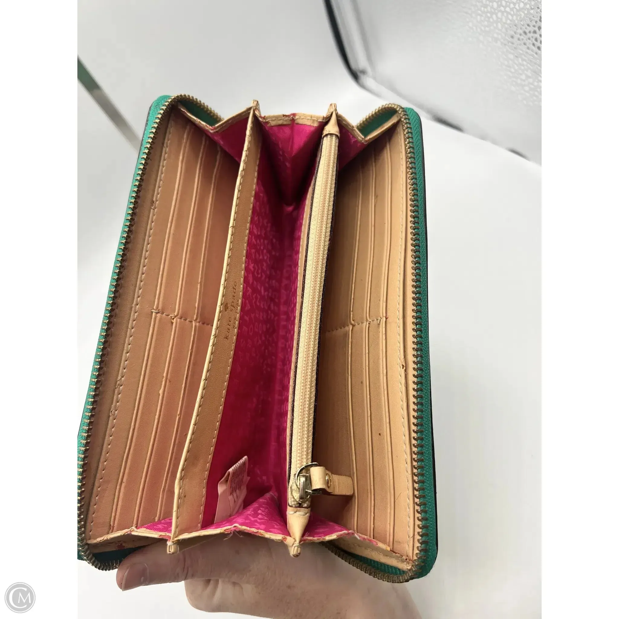 Wallet Designer By Kate Spade, Size: Medium
