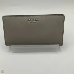 Wallet Designer By Kate Spade, Size: Medium