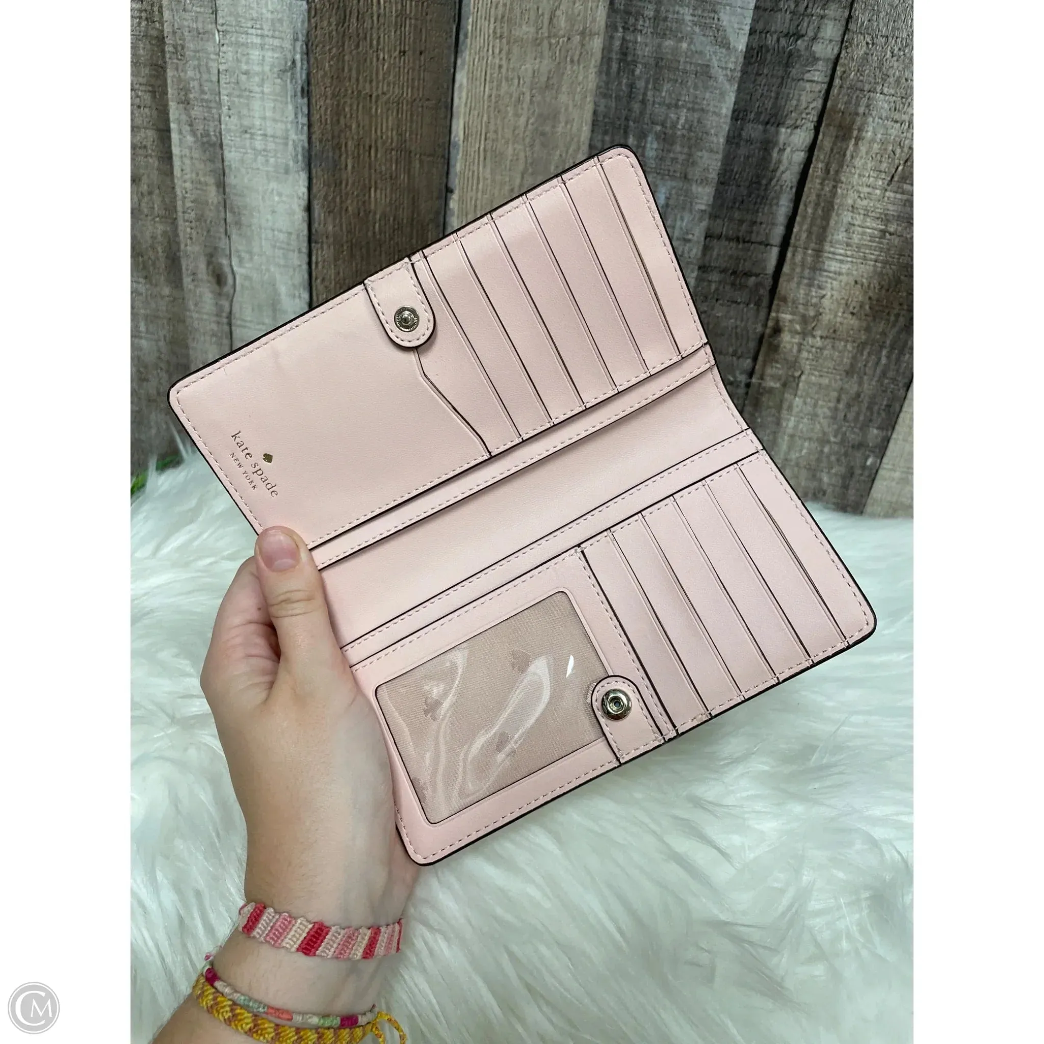 Wallet Designer By Kate Spade, Size: Medium