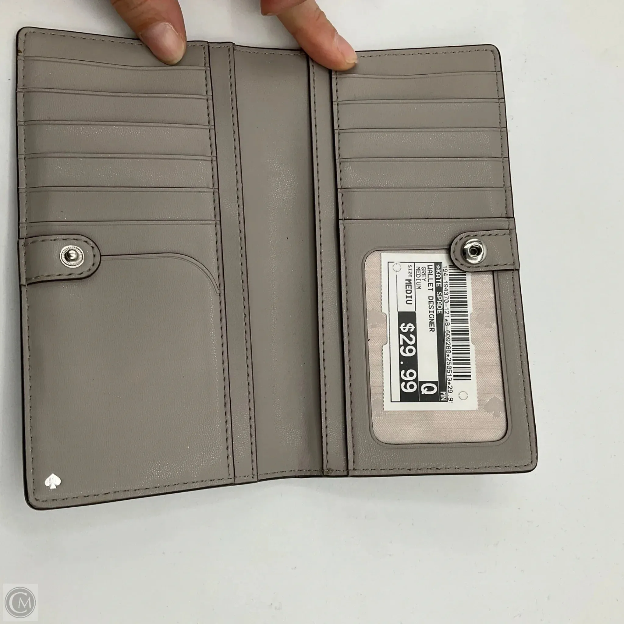 Wallet Designer By Kate Spade, Size: Medium
