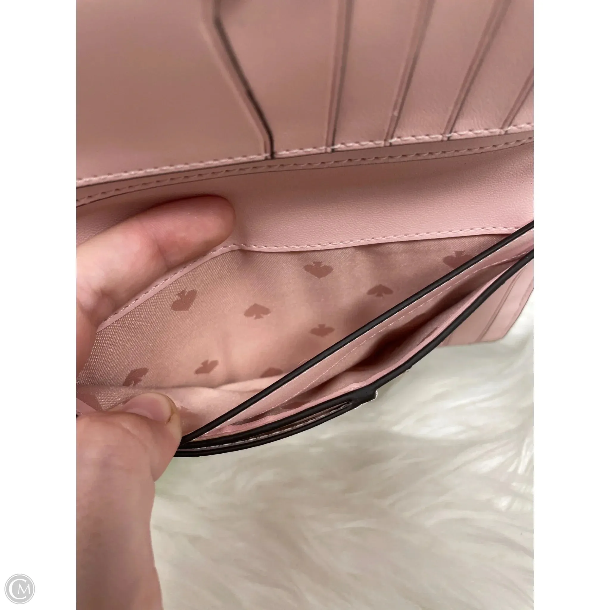 Wallet Designer By Kate Spade, Size: Medium