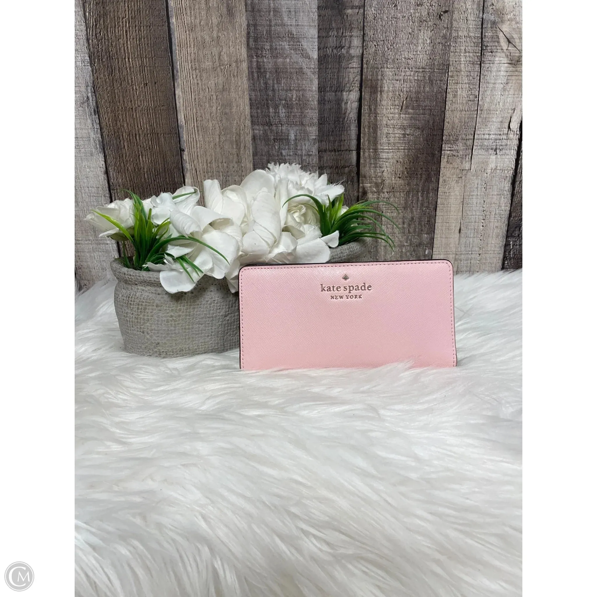 Wallet Designer By Kate Spade, Size: Medium