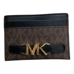 Wallet Designer By Michael Kors In Brown, Size:Small
