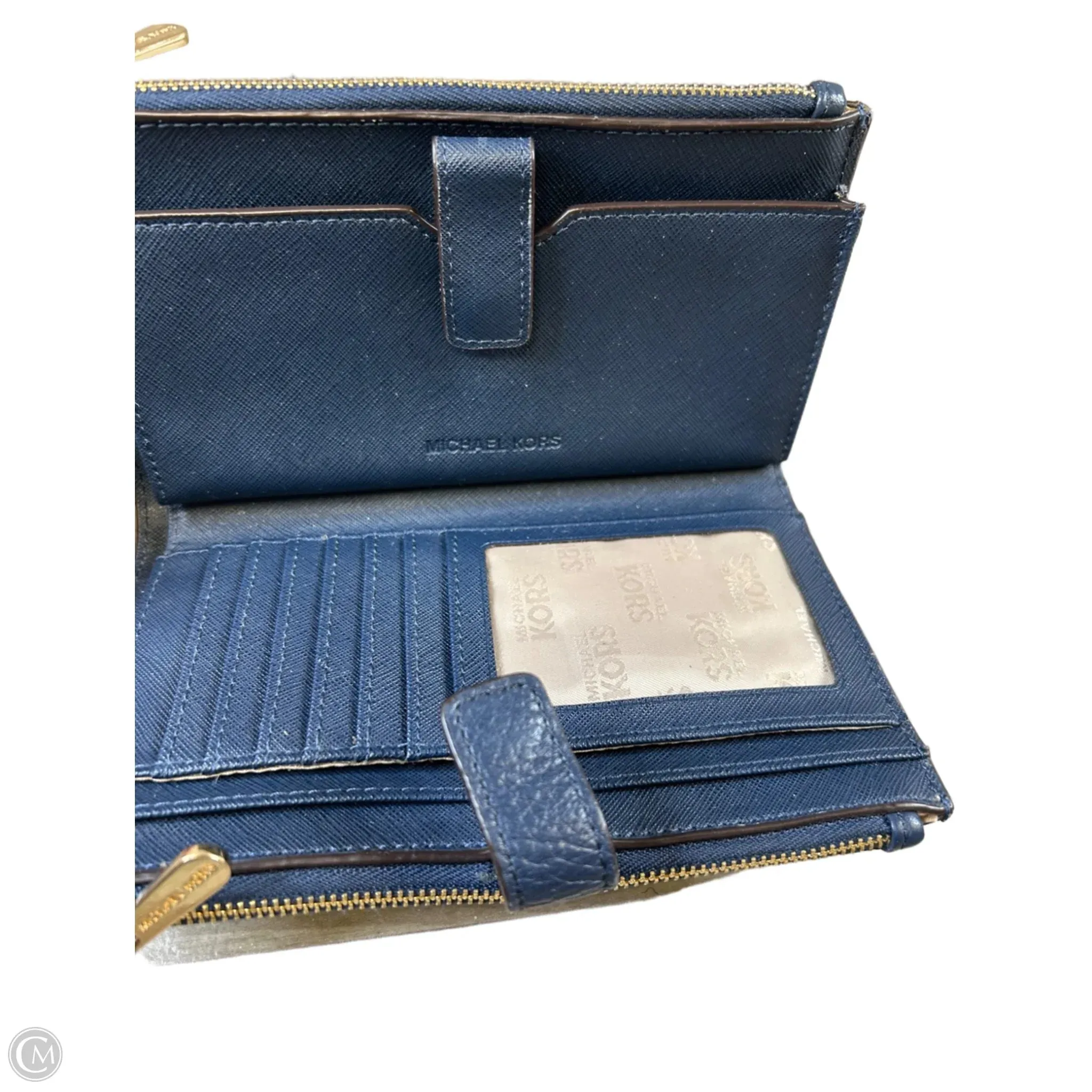 Wallet Designer By Michael Kors, Size: Medium