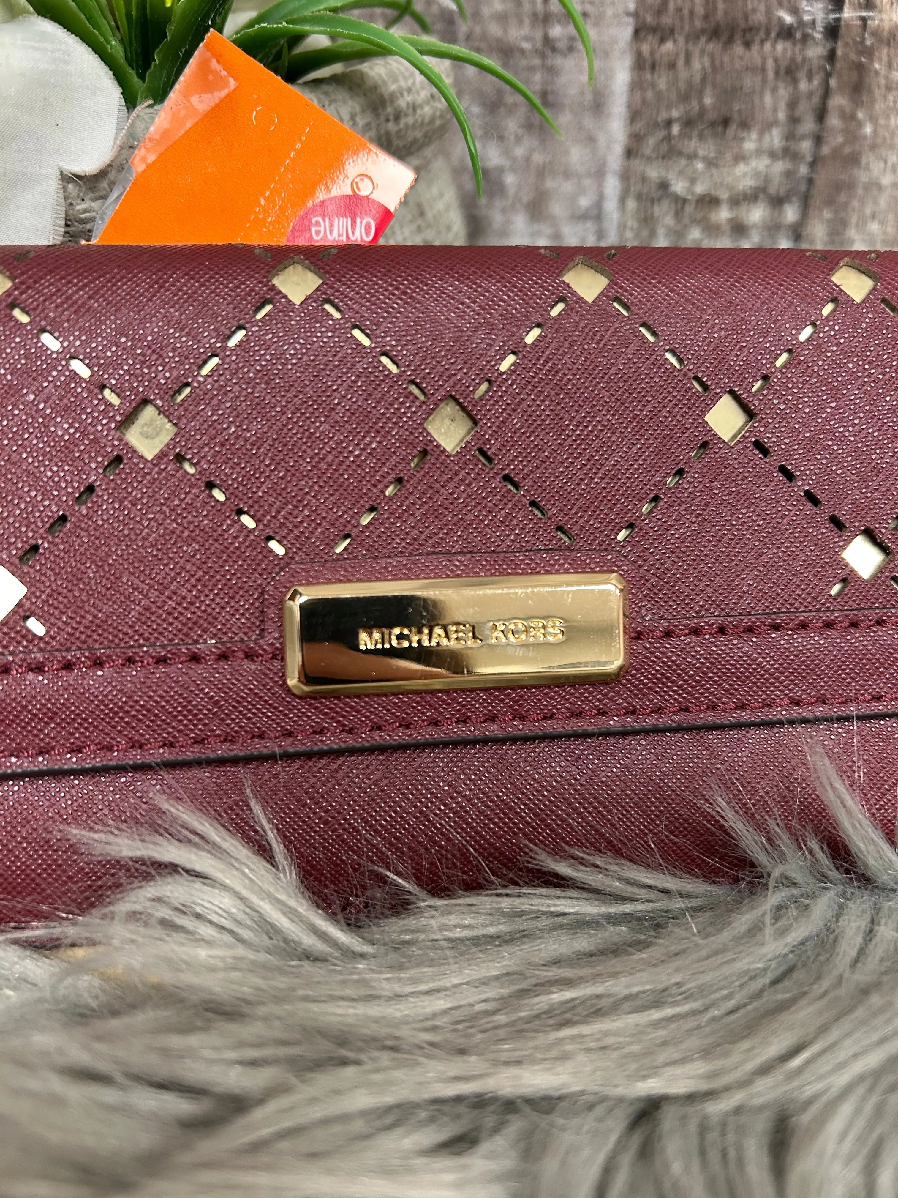 Wallet Designer By Michael Kors  Size: Medium
