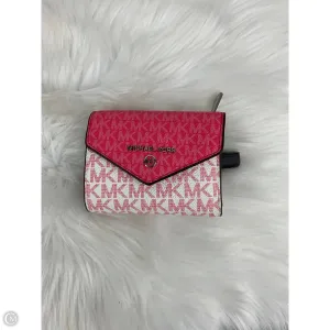 Wallet Designer By Michael Kors, Size: Small