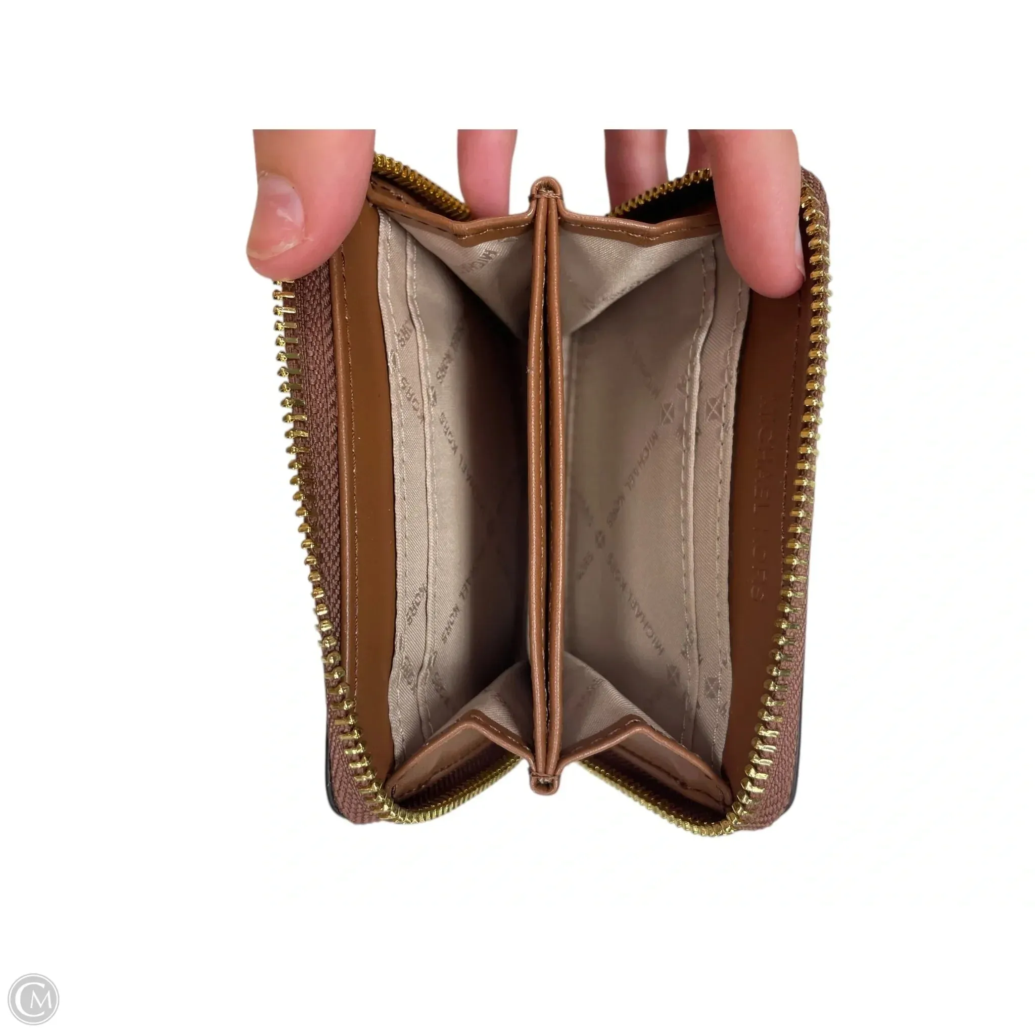 Wallet Designer By Michael Kors, Size: Small