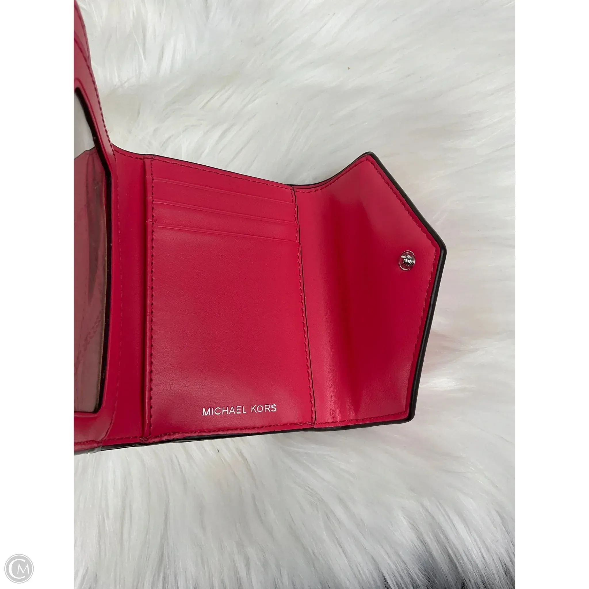 Wallet Designer By Michael Kors, Size: Small