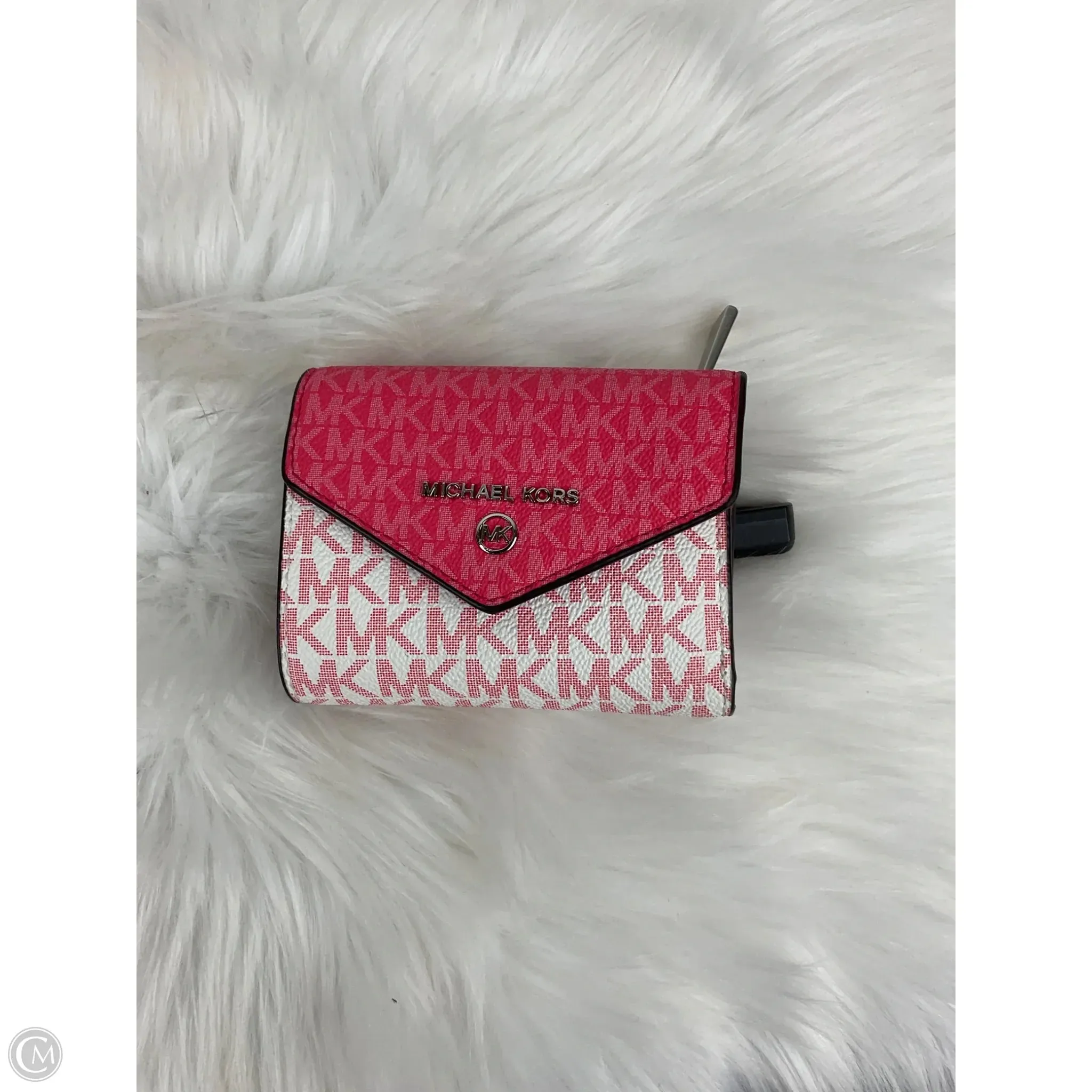 Wallet Designer By Michael Kors, Size: Small
