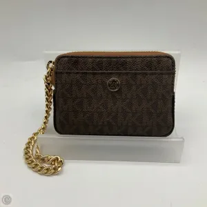 Wallet Designer By Michael Kors, Size: Small