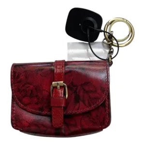 Wallet Designer By Patricia Nash In Red, Size:Small