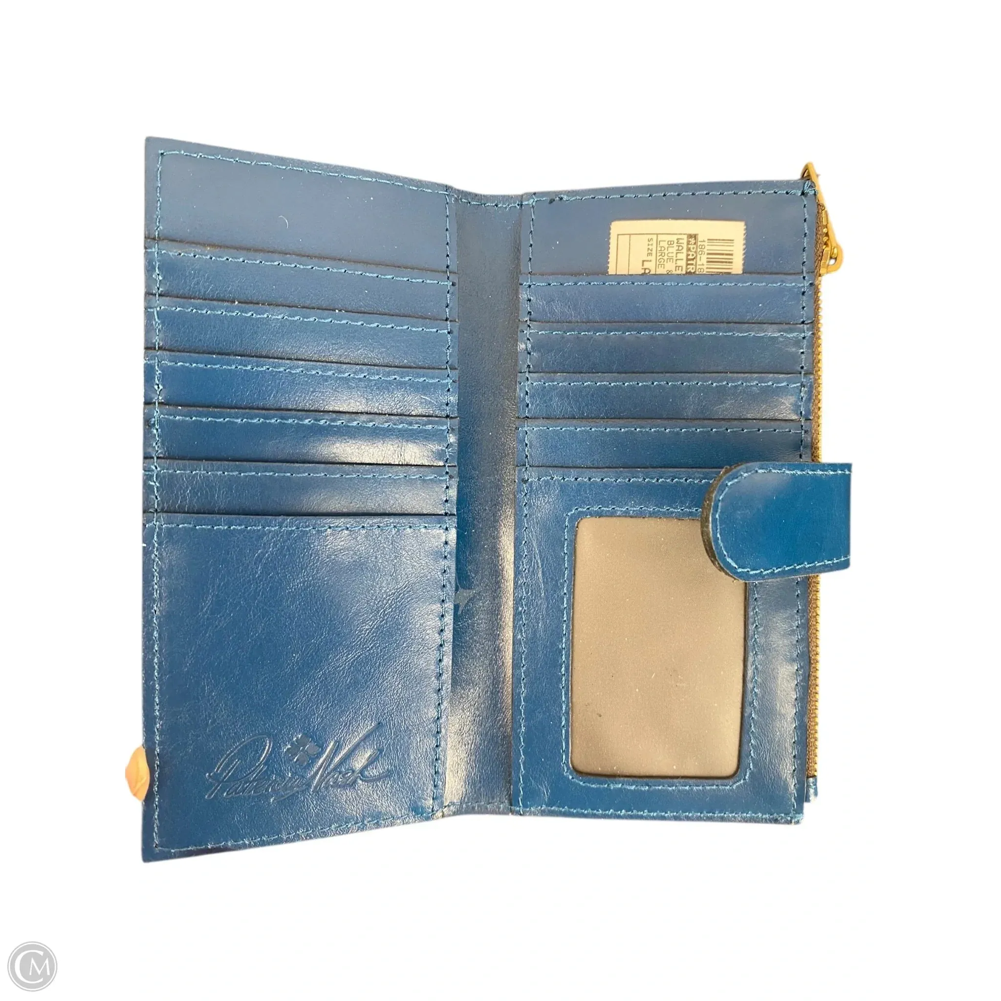 Wallet Designer By Patricia Nash, Size: Large