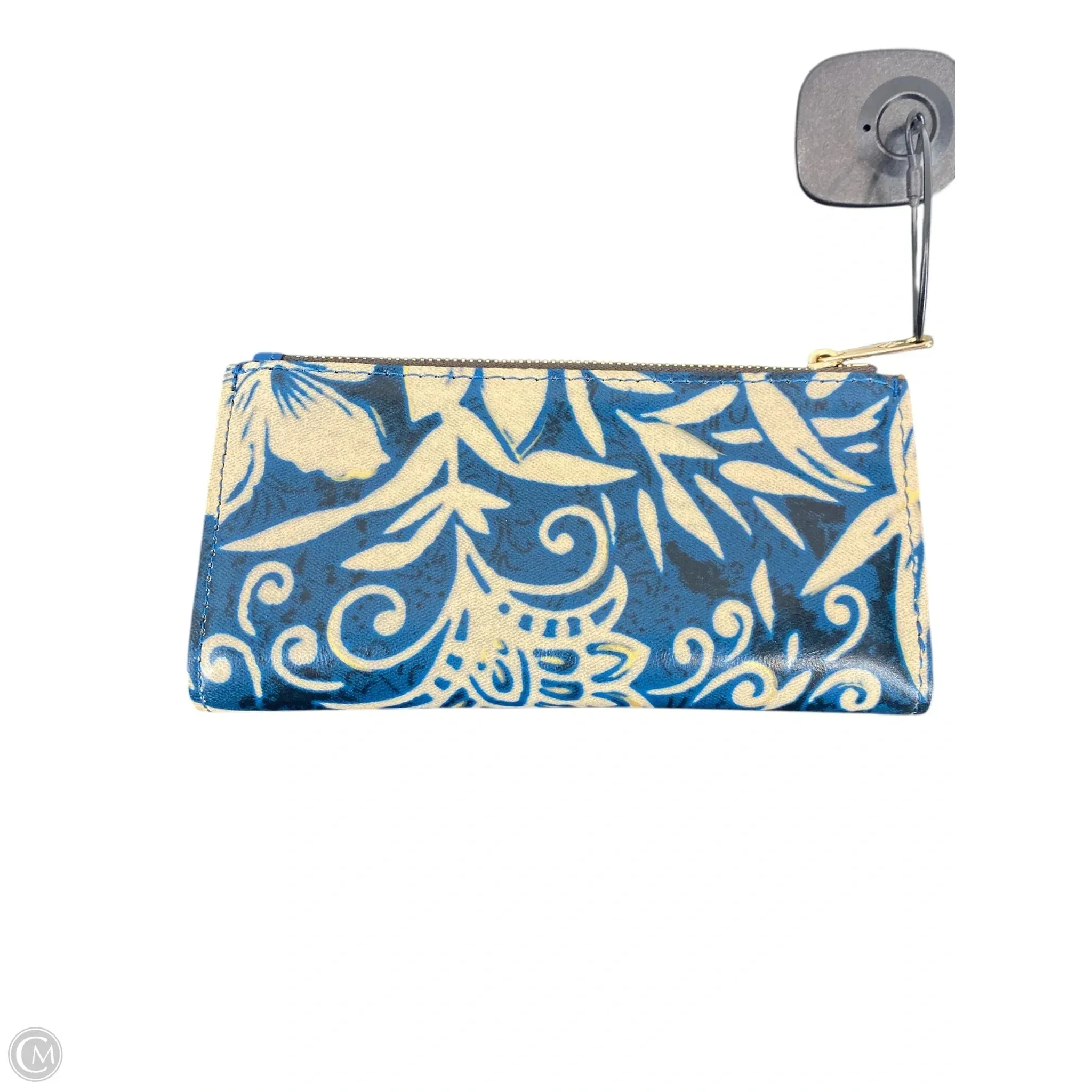 Wallet Designer By Patricia Nash, Size: Large