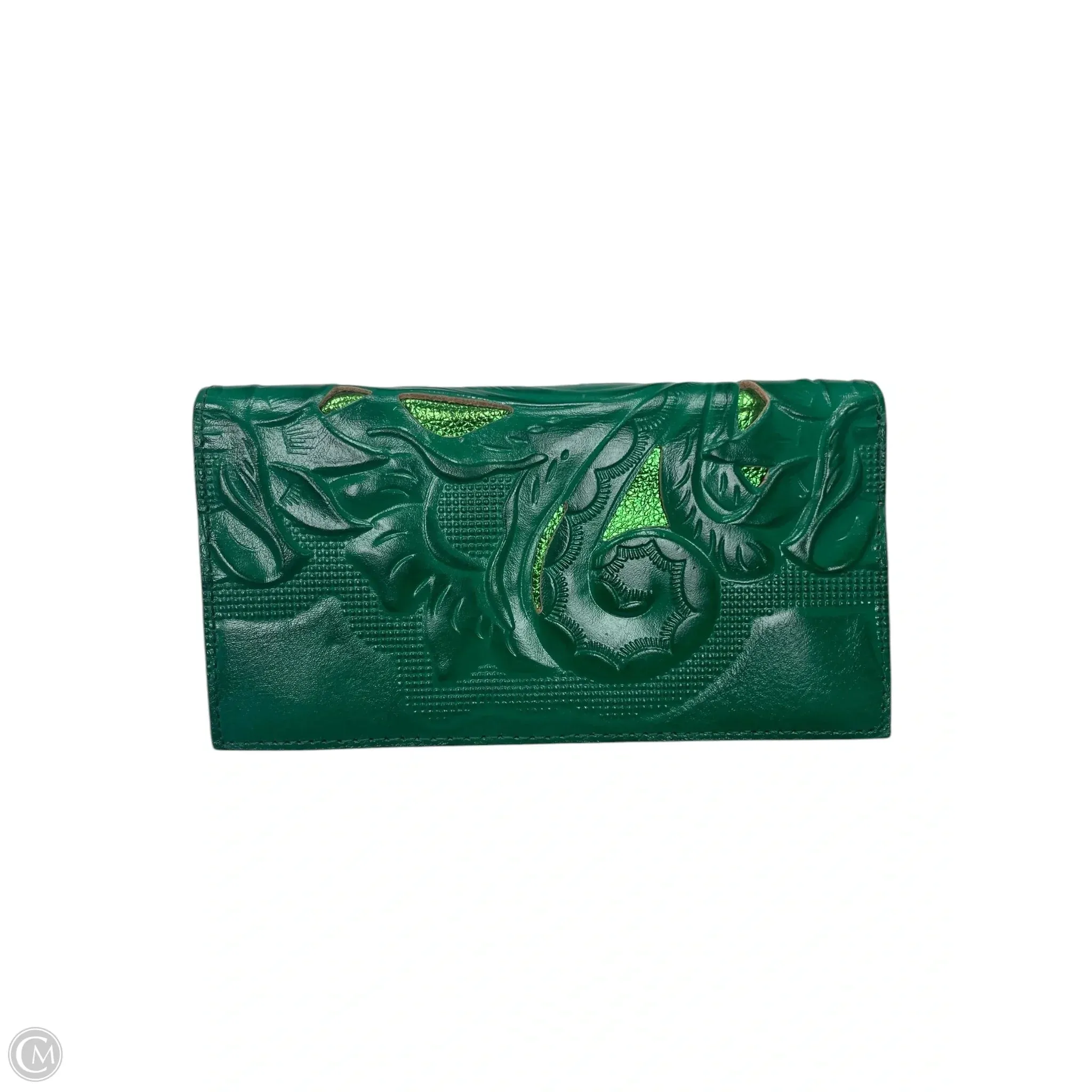 Wallet Designer By Patricia Nash, Size: Medium