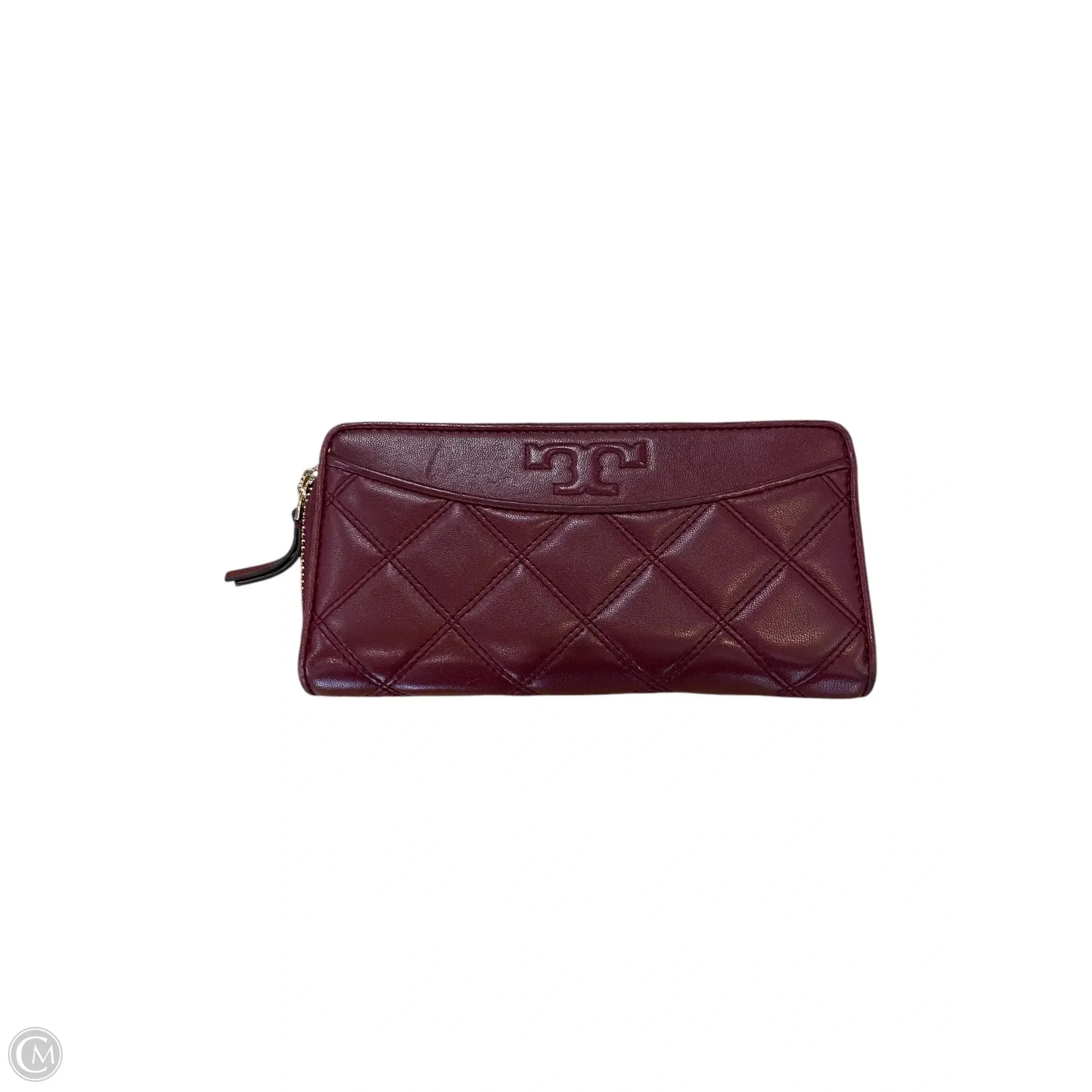 Wallet Designer By Tory Burch, Size: Medium