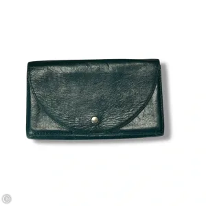 Wallet Leather By Alexander Bender, Size: Small
