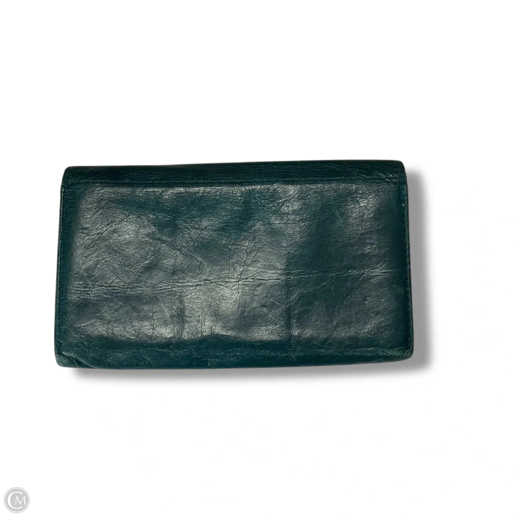 Wallet Leather By Alexander Bender, Size: Small