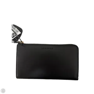 Wallet Leather By Cma, Size: Medium