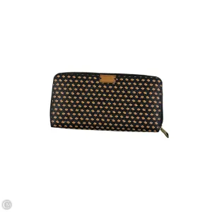 Wallet Leather By Fossil, Size: Small