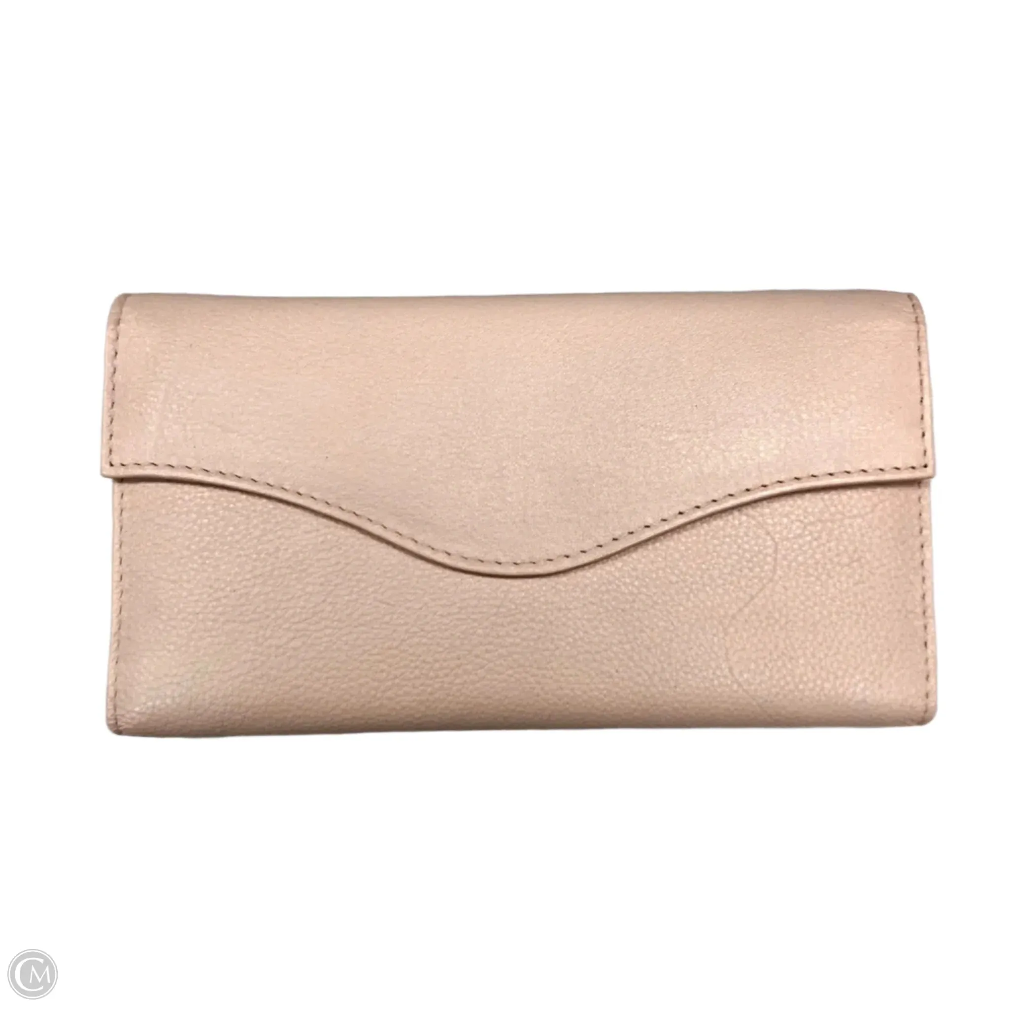 Wallet Leather, Size: Medium
