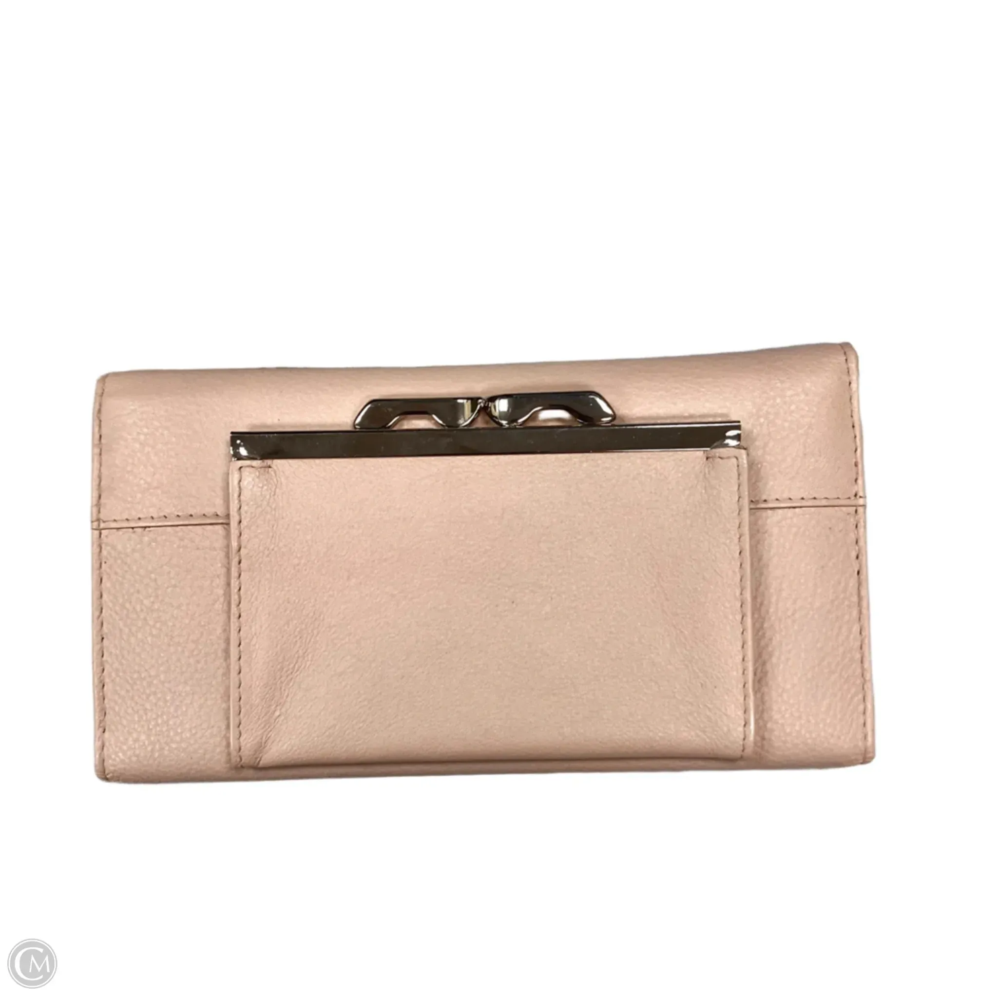 Wallet Leather, Size: Medium