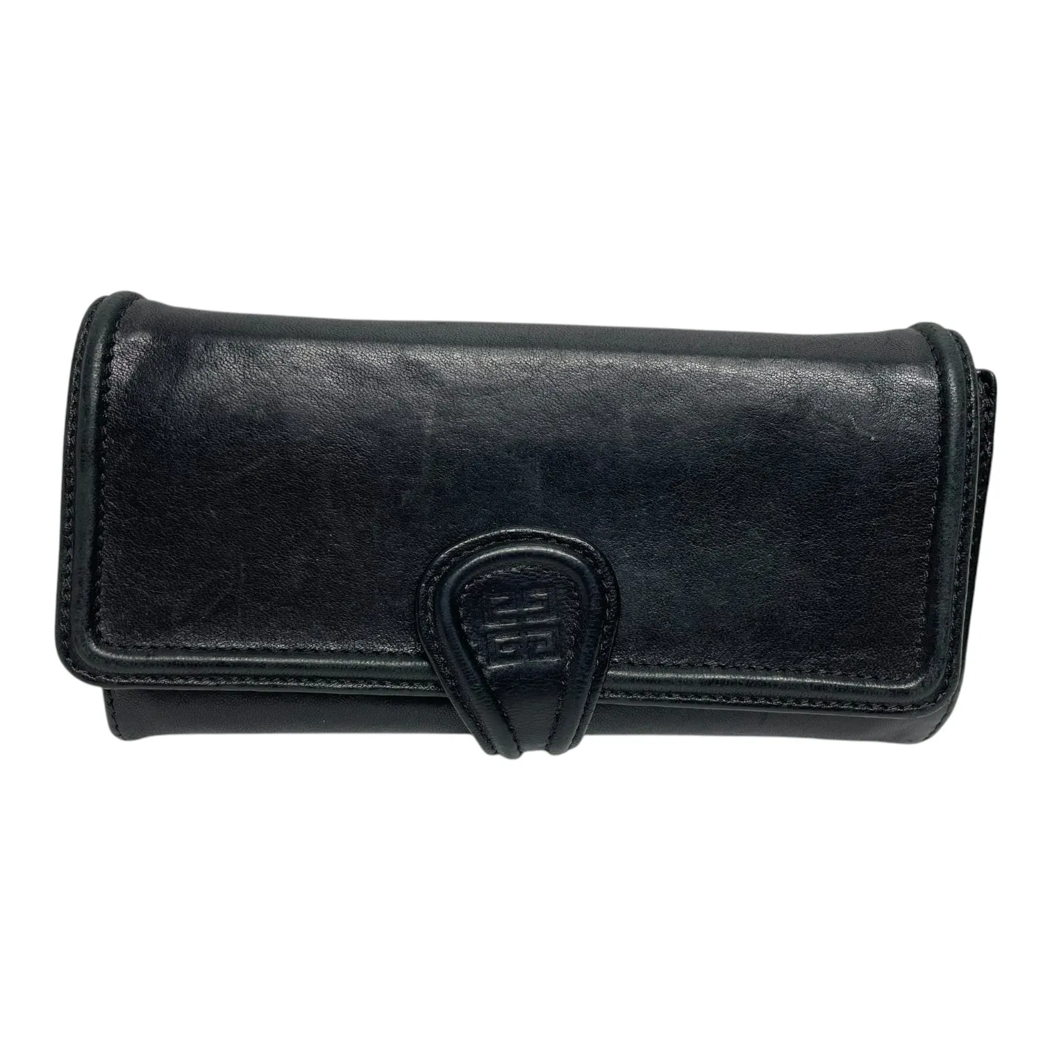 Wallet Luxury Designer By Givenchy, Size: Large