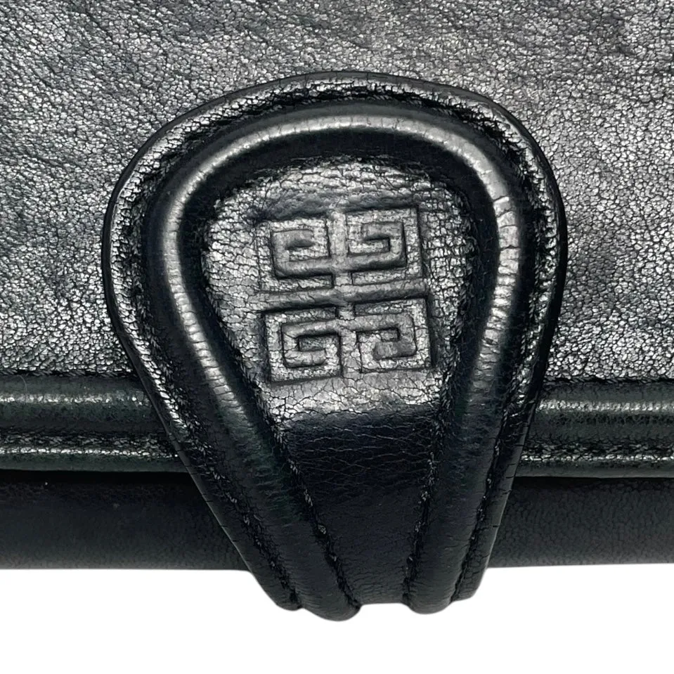 Wallet Luxury Designer By Givenchy, Size: Large