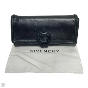 Wallet Luxury Designer By Givenchy, Size: Large