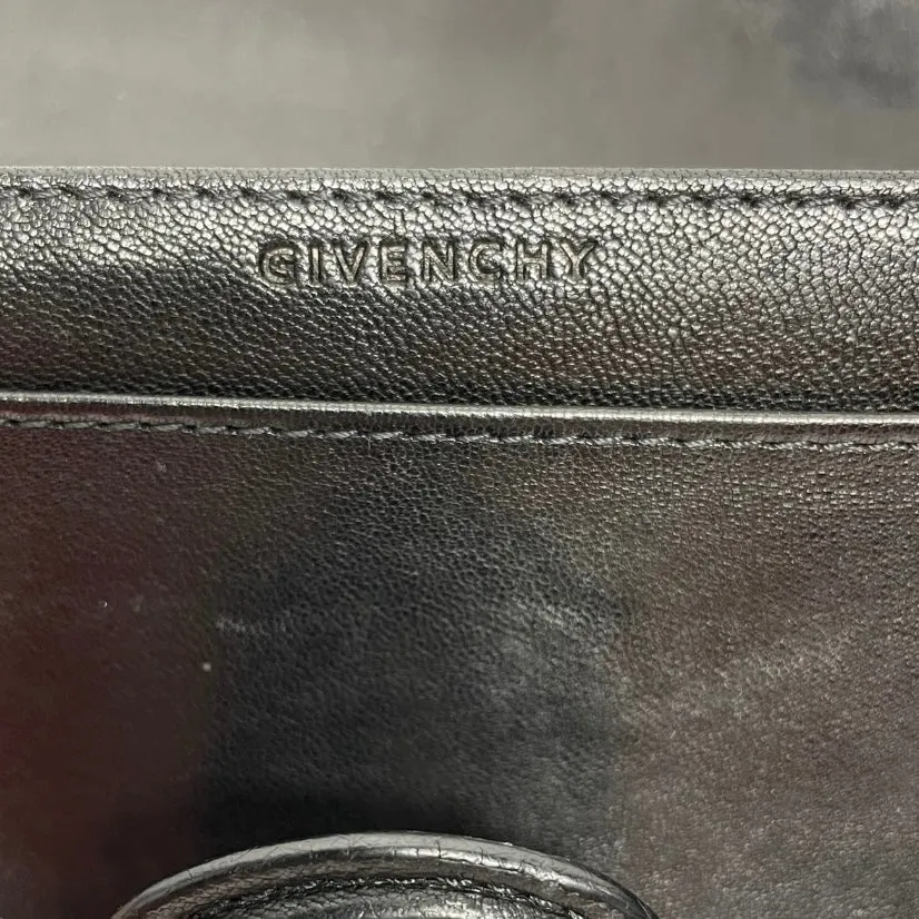 Wallet Luxury Designer By Givenchy, Size: Large