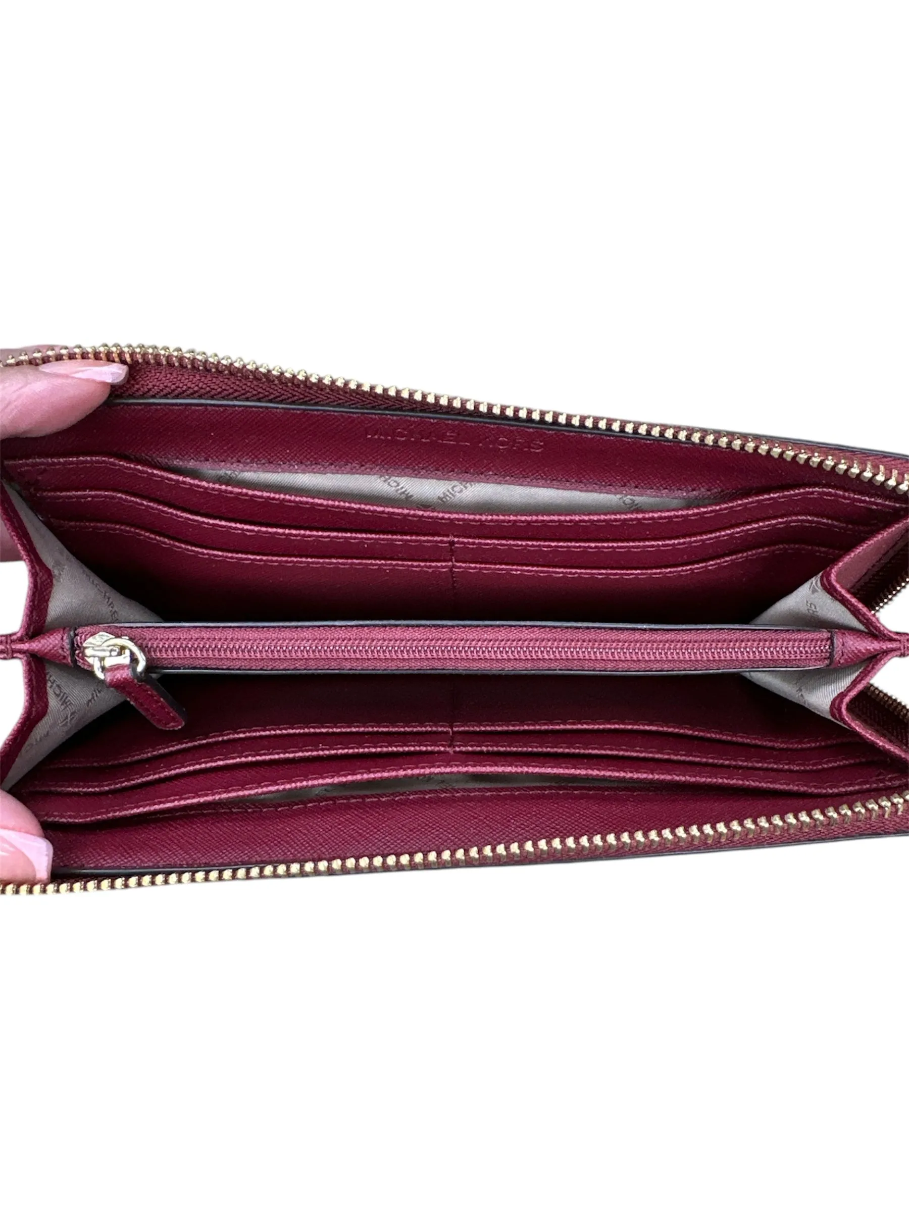 Wallet Michael By Michael Kors, Size Medium