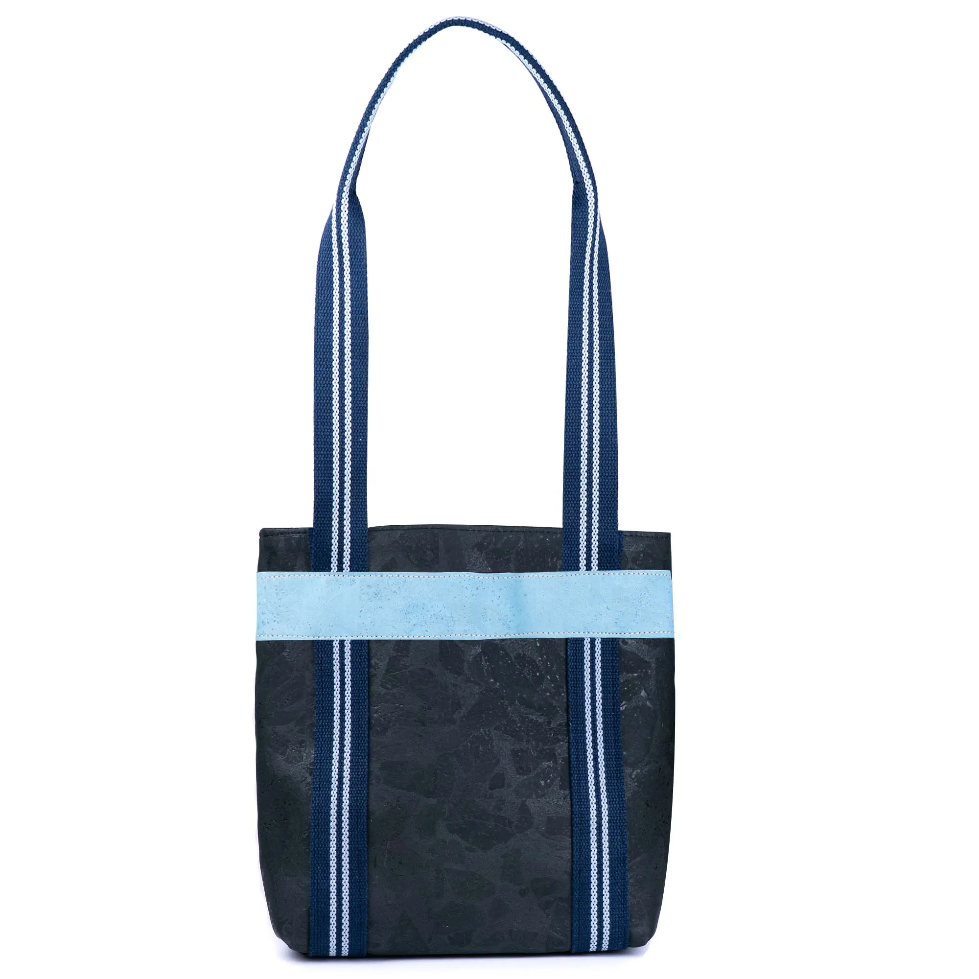 Women??s Cork & Webbing Shoulder Tote Bag BAGP-297