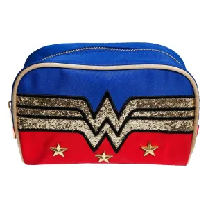 Wonder Woman Makeup Bag