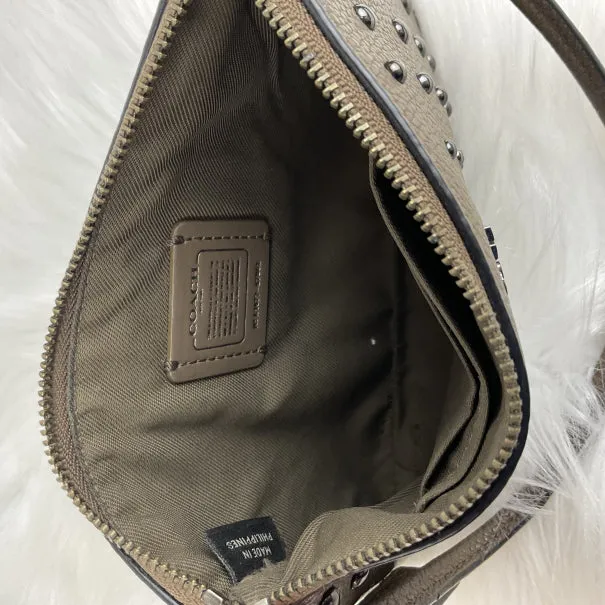 Wristlet Designer By Coach, Size: Small