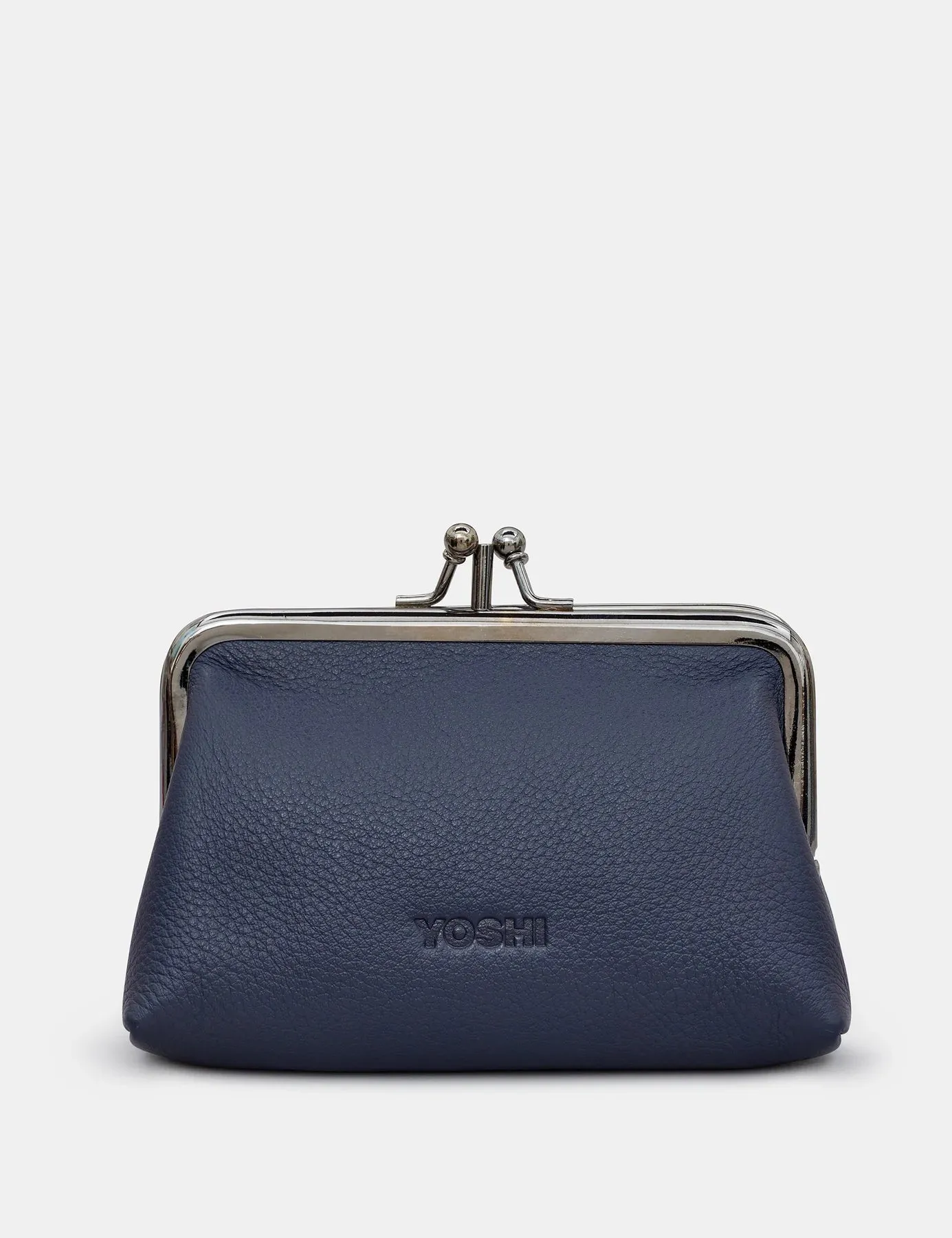Yoshi Aubrey triple Frame Purse Y1328