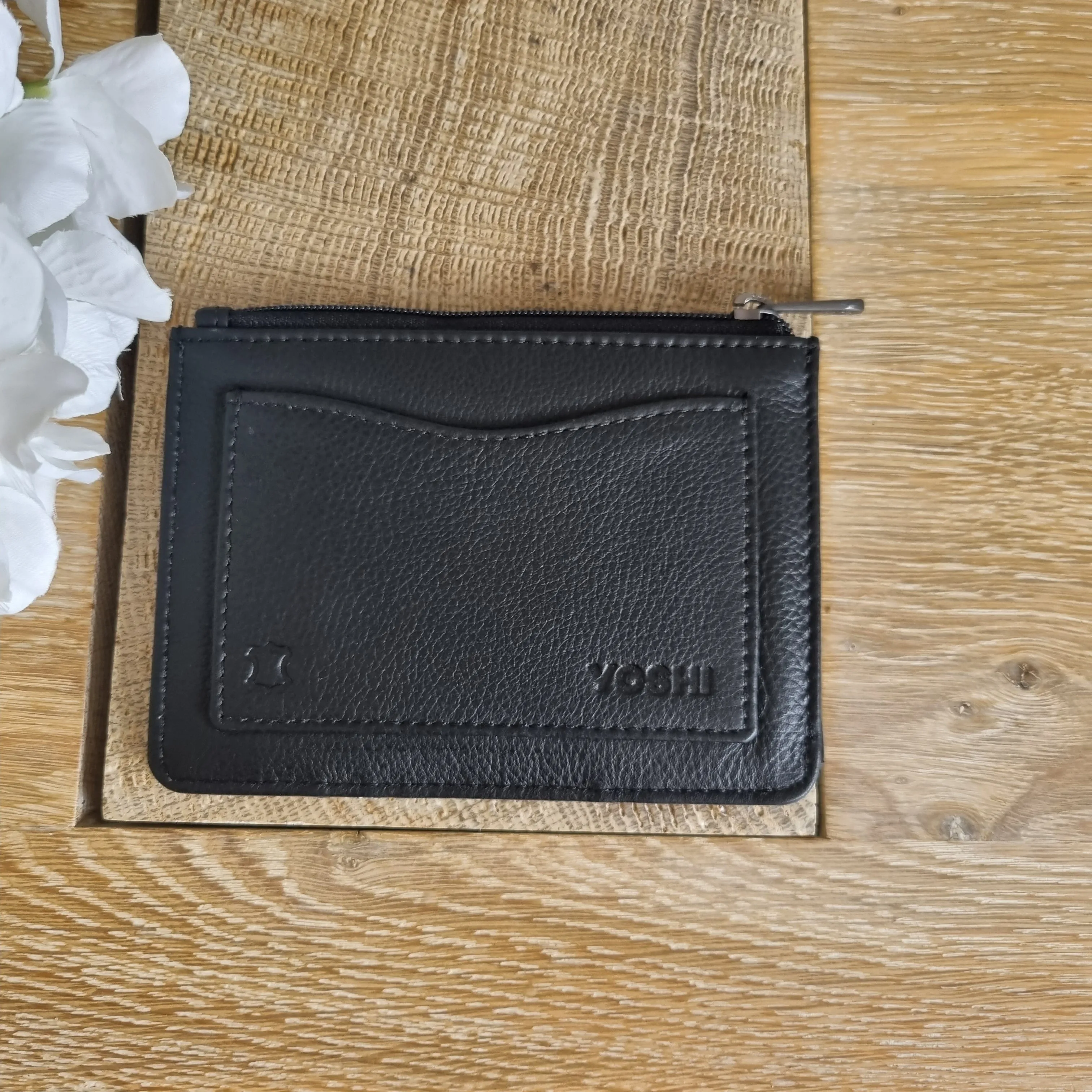 Yoshi The Craft Room Zip Top Purse