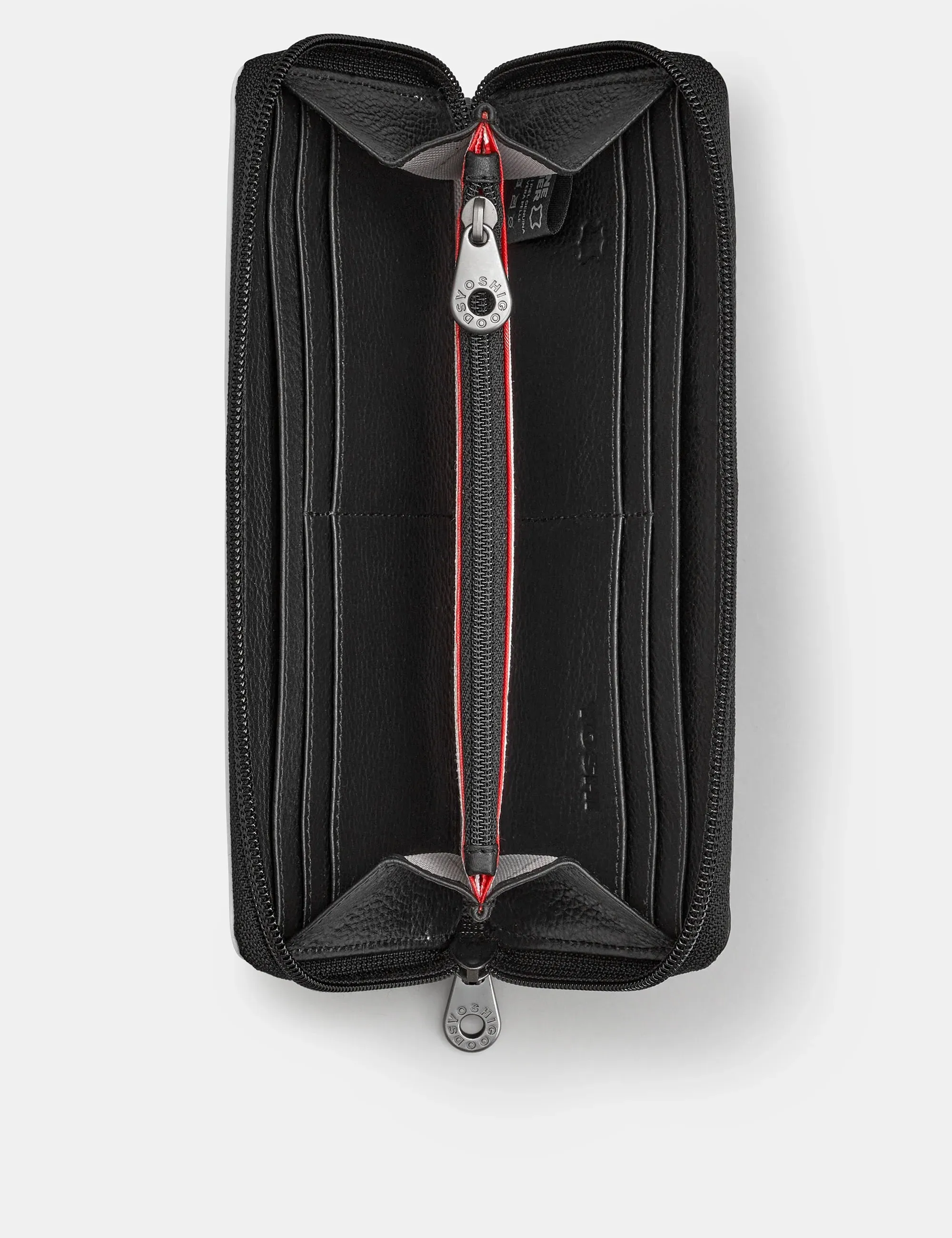 Yoshi Y1257 Balloon Festival Zip Around Purse